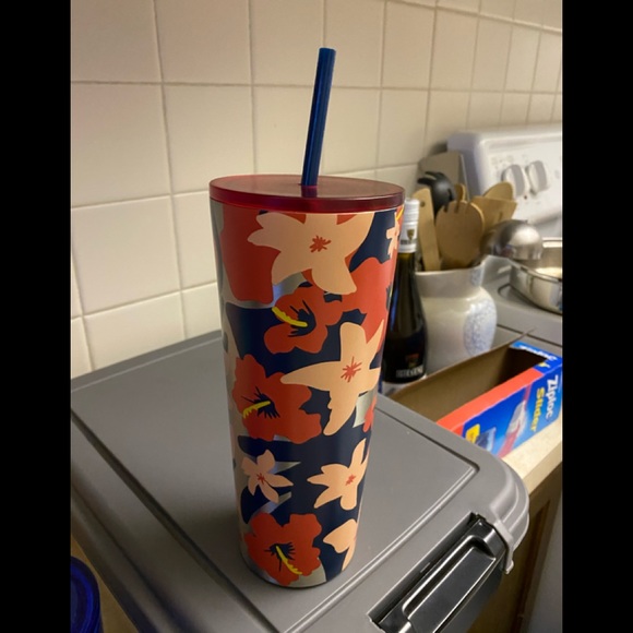 Starbucks tumbler